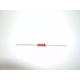 PIHER 2 New Old Stock (NOS) PIHER 1M3/1.3M Ohm 1/2 Watt 5% Carbon Film Resistor