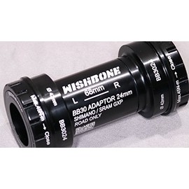 Wishbone BB3024 for Shimano Hollowtech 2 & Slam GXP Crank