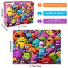 Puzzle 1000 Pieces, Puzzle for Adults, Impossible Puzzle, Colourful Tile