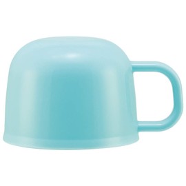 Skater P-SKDC4-C Stainless Steel Water Bottle Replacement Spare Cup, Light Blue, For SKDC4