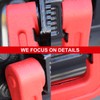 Aotumcer Tow Hook Covers for Hummer EV Accessories Side Tow