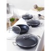 Le Creuset 96200818000000 Glass Lid 18 cm
