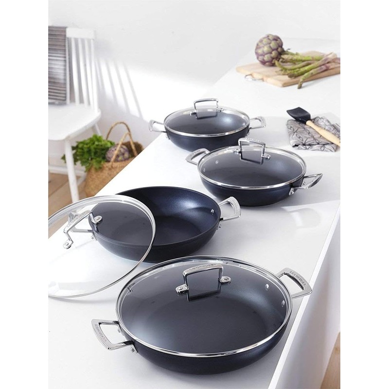 Le Creuset 96200818000000 Glass Lid 18 cm
