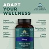 Ancient Nutrition Ashwagandha for Sleep Support, for Stress and Sleep
