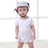 Baby Helmet Shock Absorbing Lightweight Breathable Adjustable Soft Infant Safety