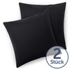 Blumtal Pack of 2 Cushion Covers, 65 x 65 cm,