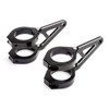 Alchemy Parts Premium CNC Machined Motorcycle Headlight Brackets – Custom