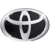 Toyota Genuine Parts Symbol Emblem for Noah/Voxy/ESQUIRE Part Number 75403-28030