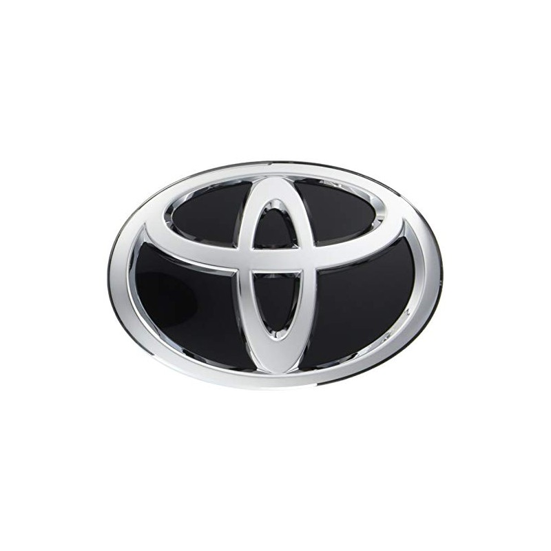 Toyota Genuine Parts Symbol Emblem for Noah/Voxy/ESQUIRE Part Number 75403-28030