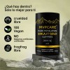 Mvpcare Shilajit Gummies Shilajit Puro Del Himalaya 85 Micronutrientes Apto