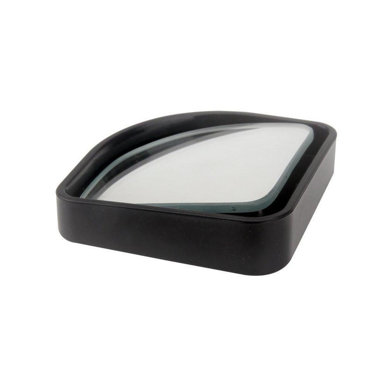 x xotic tech Blind Spot Mirror, 2'' Black Fan HD