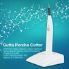 Akozon Gutta Percha Cutter Gutta Percha Dots Cutter, Wireless Dental