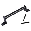 TIGRE BLANC Handrail Door Handle, Carbon Steel Handle, Sliding Door,