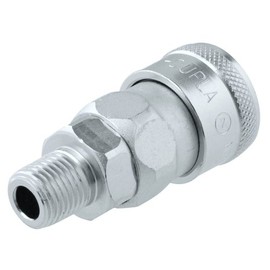 日東工器 haikapura Socket 20sm Total length: 55.5 mm