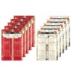 LUX Luminique Shampoo Trial Set 20g 10 Pieces Travel Sachet / LUX 럭스 루미니크 샴푸 트라이얼 세트 20g 10개입 여행용 사쉐
