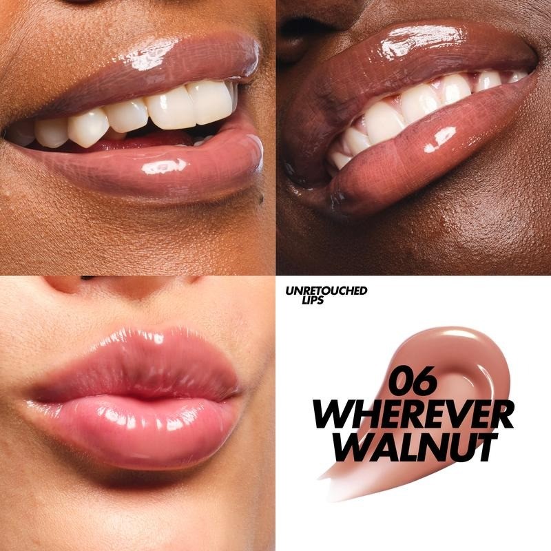 Super Boost Lip Gloss – MINI | Moisturizing & Plumping