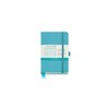 Miquelrius Hardback Notebook Rubberised 140 x 90 mm 192 Pages