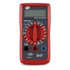 REV Ritter Digital Multimeter, Black/Red, 0037387102