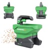 WORKPROX Battery Powered Fertilizer Spreader, 7.2V Seed Spreader for Salt