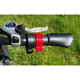 1859 Northwest Ebike-Thumb Throttle, Rad, Lectric, Pedego, Ecotric, Ancheer, Juiced - Merlo Red