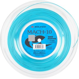 Solinco Mach-10 Tennis String Reel, 200m/656ft