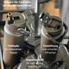 Abjoki Stainless Steel Drinking Bottle "Neo" 530 ml - Moonlight