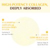 EQQUALBERRY Collagen Glow Up Gel Toner Pads 60 unidades (140 ml)