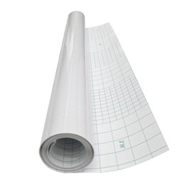 WYDDDARY 1 Roll 180X25'' Glossy Cold Laminating Film with Self Adhesive for Laminate Posters, Maps, Signs and Other Documents 3Mils