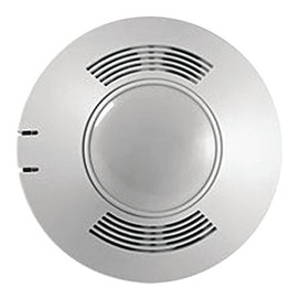 Cooper Controls OAC-DT-2000-MV MicroSet Ceiling Sensor with Daylight Sensor, Dual Technology, 360 Degree, 2000 Square Feet, 120 to 347 VAC, 50/60 Hz
