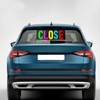 Programmable Scrolling LED Sign Bluetooth App Control LED Car Sign