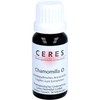 CERES CHAMOMILLA URT 20 ml Drops PZN: 178778