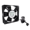 Sparkfix 832-3190 Blower Fan Motor & Cord,Replaces for Quadra-Fire Wood