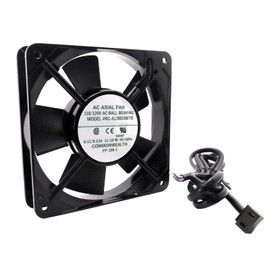 Sparkfix 832-3190 Blower Fan Motor & Cord,Replaces for Quadra-Fire Wood Stove 2100i 3100i 5100i,High Temperature Resistant Metal Frame