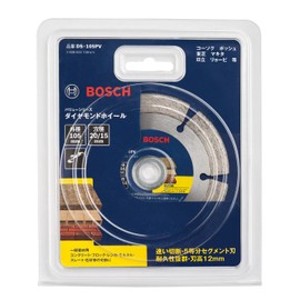 Bosch Value Series Diamond Wheel (Segment Type) DS-105PV