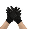 Winter Outdoor Touch Screen All Finger Gloves Antislip Windproof Fleece