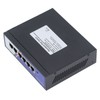 6 Port PoE Switch 1.2Gbps Ethernet Switch Unmanaged Plug and