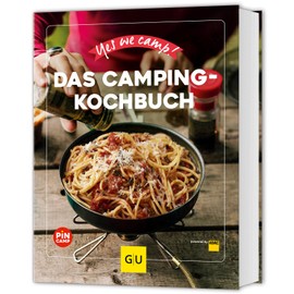 Yes we camp – Das Camping-Kochbuch
