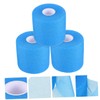 Sosoport 3 Rolls Skin Friendly Sports Tape for Joint Protection