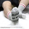 TSOTMO Ring Movie Merch Quote Novelty Socks for Movie Fans