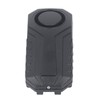 Bike Alarm 113dB Sensitivity Volume Adjustable Waterproof Bike Anti Theft