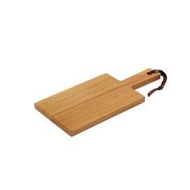 Zassenhaus 057218 Serving Board Oak Wood 38 x 17.5 x 2 cm