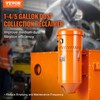VEVOR Dust Collection System: 1.6-HP Dust Collector Media Reclaimer with