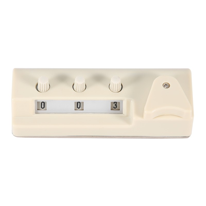 Knitting Machine Row Counter Knitting Machine Accessory for Silver Reed