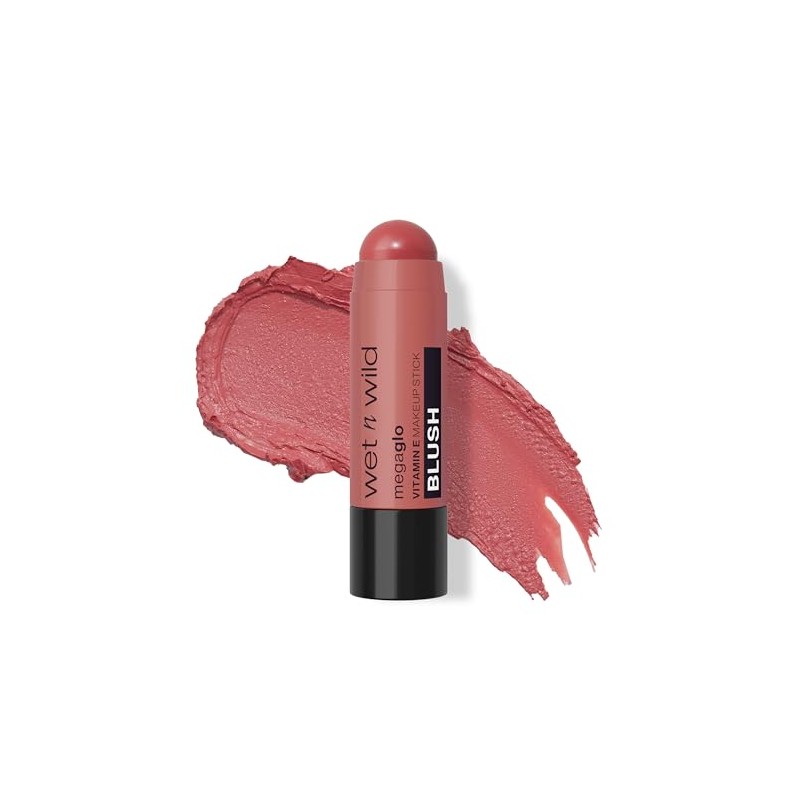 Wet n Wild - Barra de maquillaje MegaGlo, Floral Majority