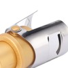 Topyond Golden Champagne Stoppers,Stainless Steel Reusable Wine Wine Stopper,Wine Stoppers