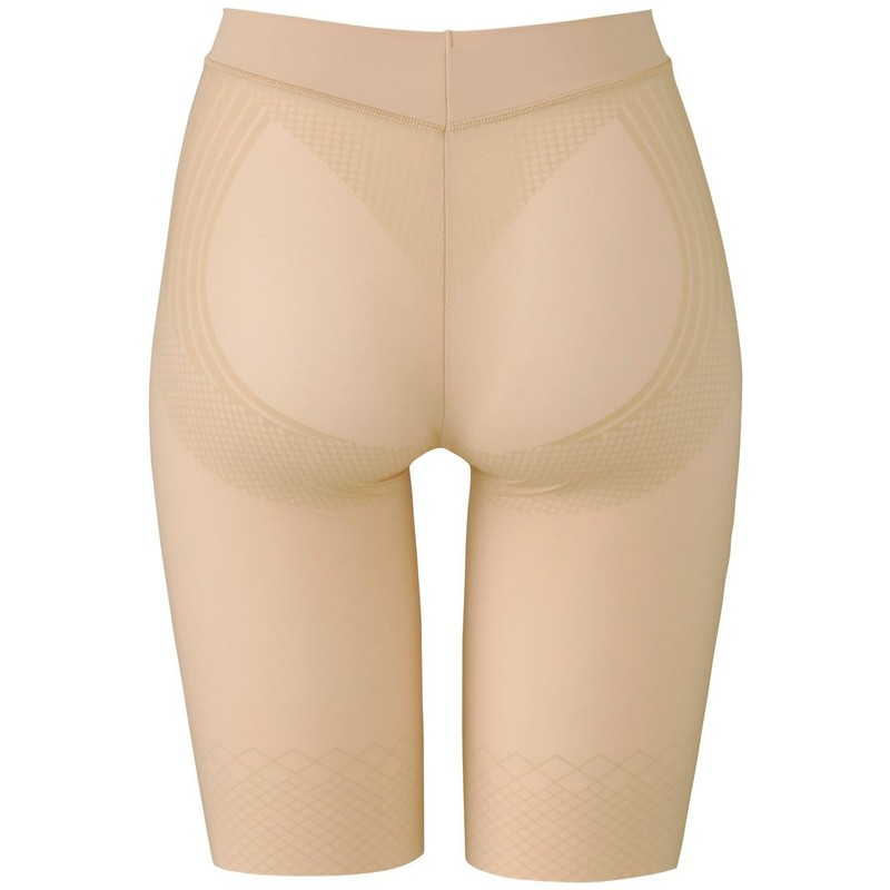 Wacoal GDC504 Women's Girdle, Cross Structure, Hip Walker, Tummy Support,
