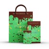 AROMA CONCEPTS Dubai Chocolate Perfume Pistachio Kunafa Fragrance Edp 2.7