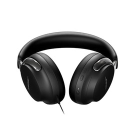 Bose QuietComfort Ultra - Auriculares inalámbricos con cancelación de Ruido, Color Negro