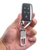 LCXWZNDY for Land Rover Key Fob Case Cover, Compatible with
