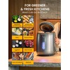 NAGUAL Echo Kitchen Composter Activated Carbon Filter